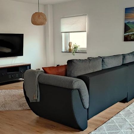 Ferienhaus Polly Taucha Exteriör bild