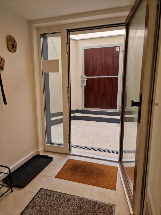 Ferienhaus Polly Taucha Exteriör bild