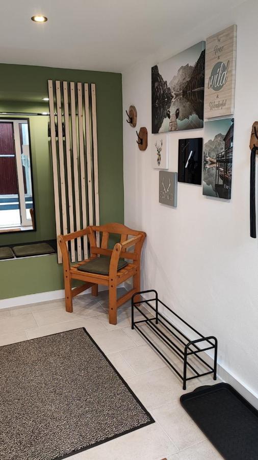 Ferienhaus Polly Taucha Exteriör bild