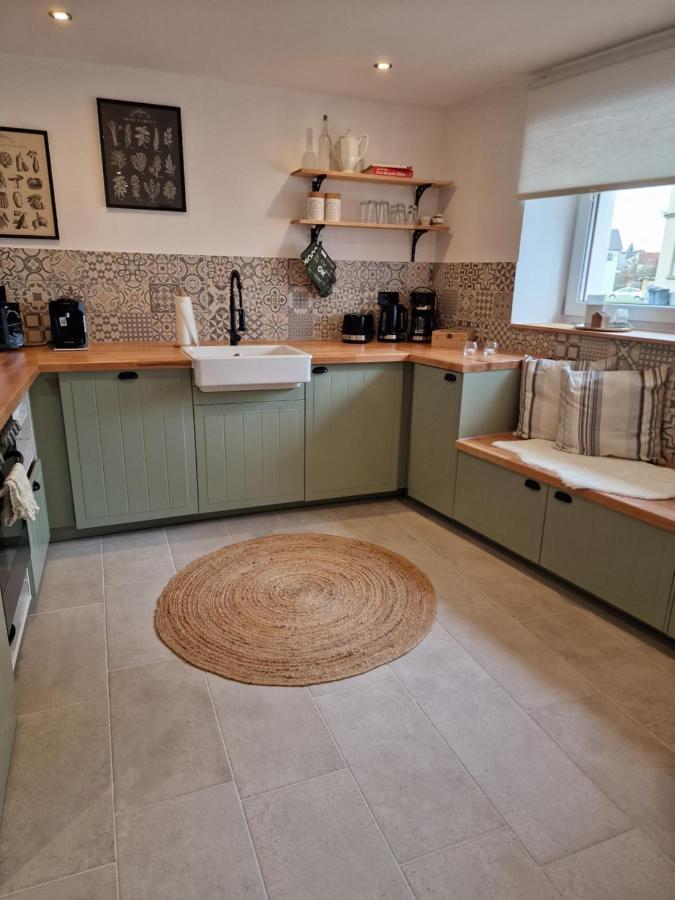 Ferienhaus Polly Taucha Exteriör bild