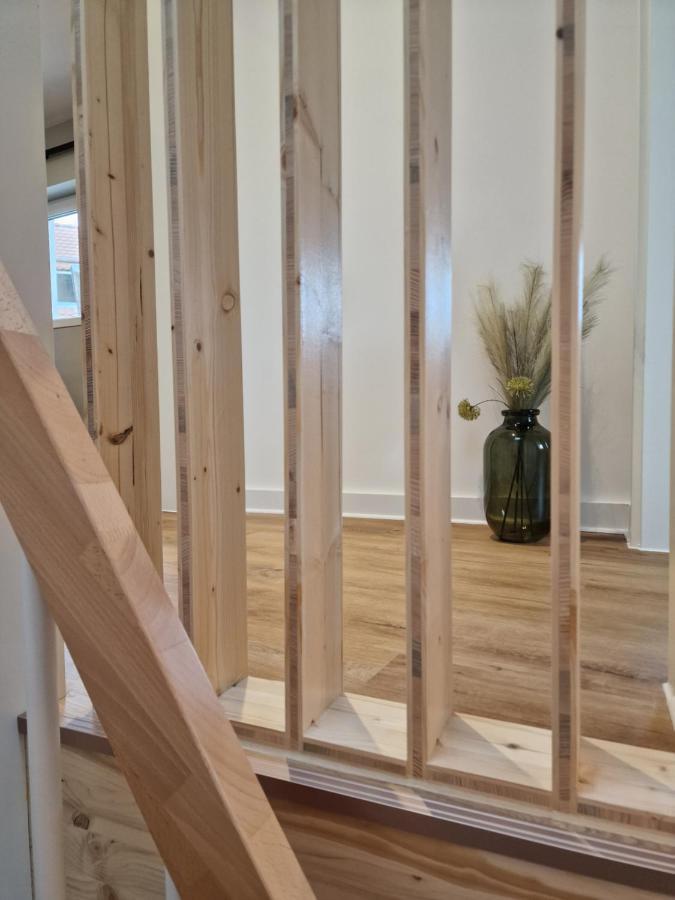 Ferienhaus Polly Taucha Exteriör bild