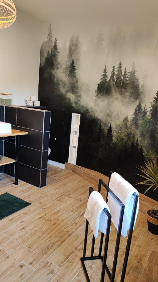 Ferienhaus Polly Taucha Exteriör bild